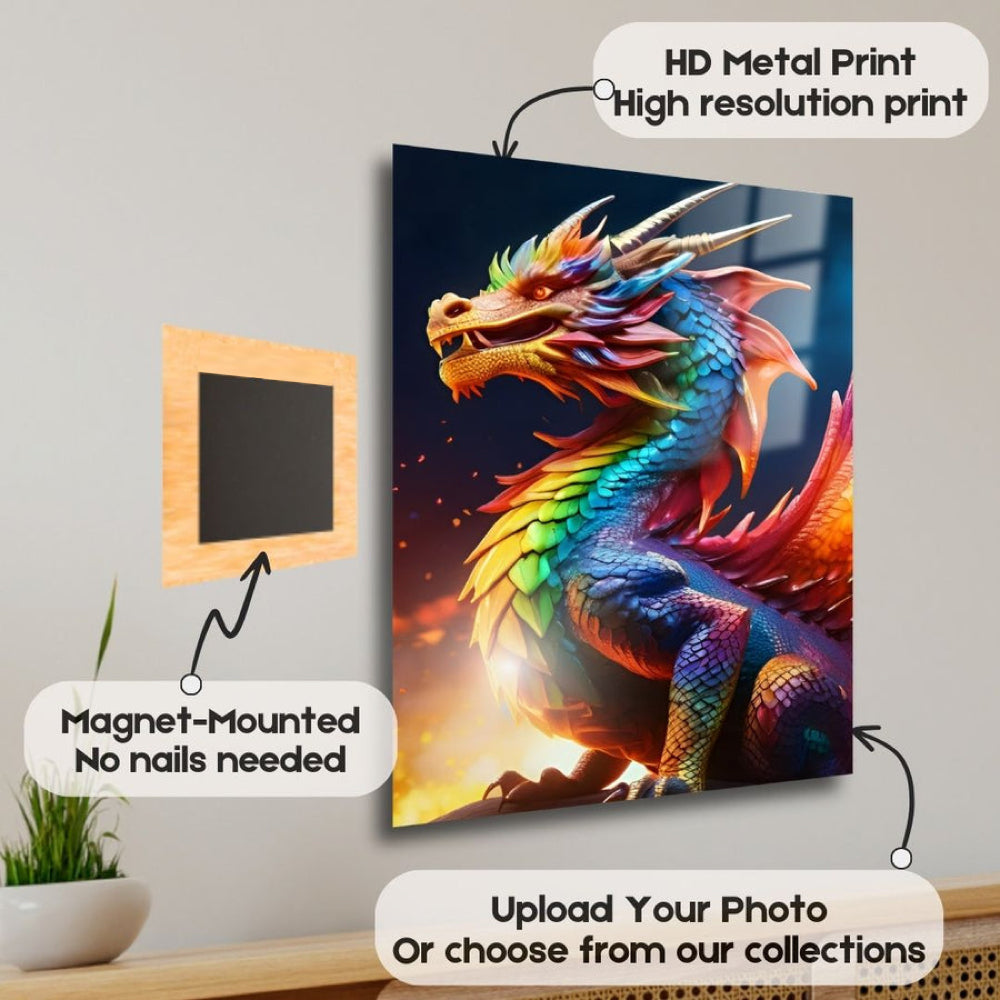 Customize Metal Prints With Your Own Images