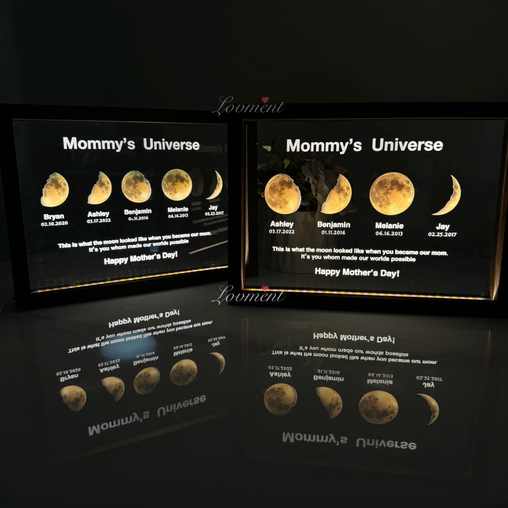 50%OFF๐Mom's Sky Led Light Frame