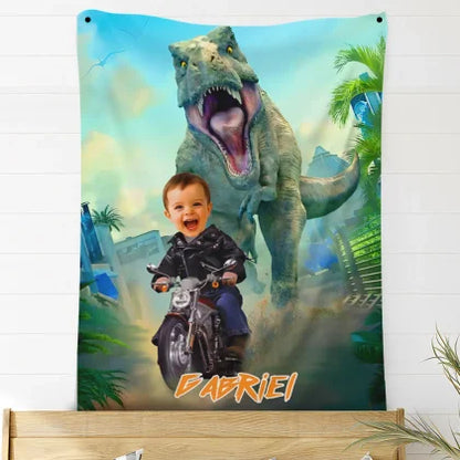 Custom Blanket - Perfect Gift for Boys and Girls