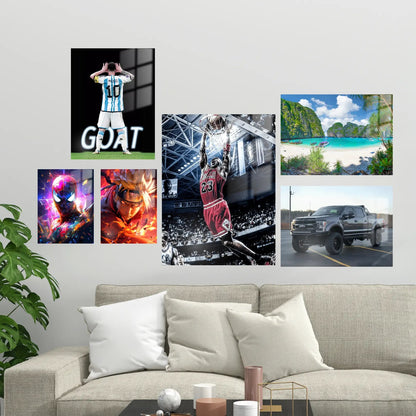 Customize Metal Prints With Your Own Images